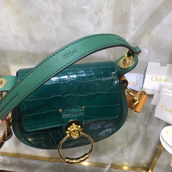 Aaa replica ru CHLOÉ SMALL TESS BAG 0118