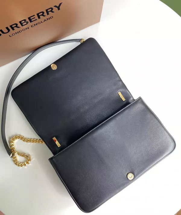 Aaa replica bags BURBERRY MEDIUM Lola Bag 0119