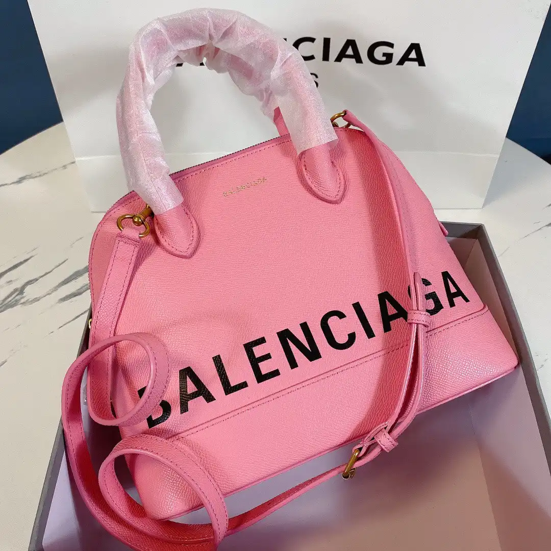 BALENCIAGA VILLE TOP HANDLE S 0126