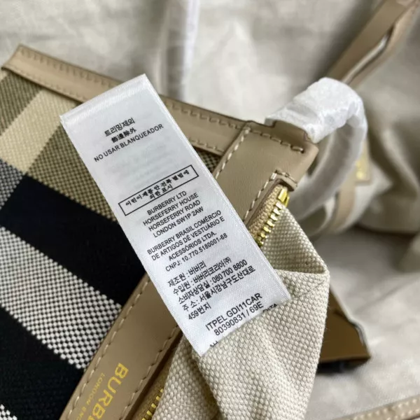 Aaa replica ru BURBERRY Beach Tote 0119