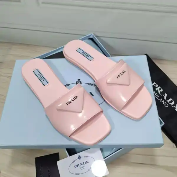 Aaa replica bags PRADA slides 0123