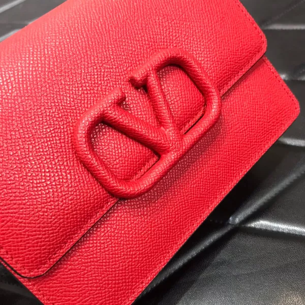 Aaa replica ru VALENTINO VSLING WALLET WITH CHAIN 0117