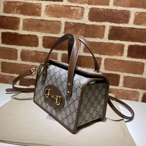 Aaa replica ru Gucci Horsebit 1955 mini bag 0115