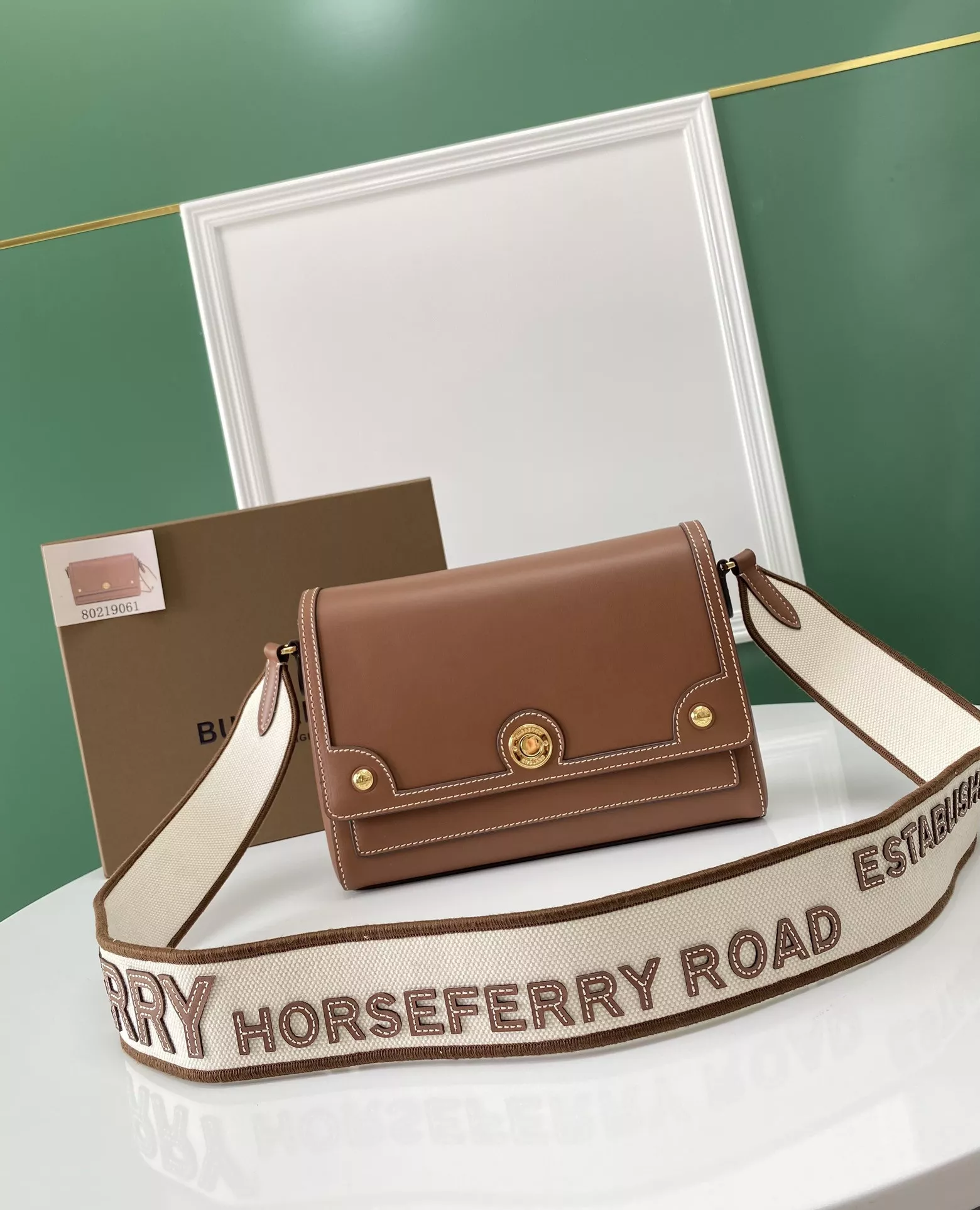 Aaa replica ru BURBERRY Note Crossbody Bag-25-8.5-18cm 0119