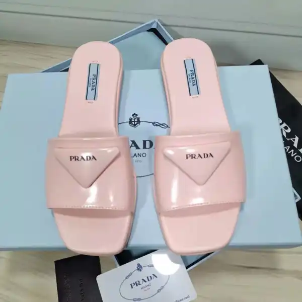 Aaa replica bags PRADA slides 0123