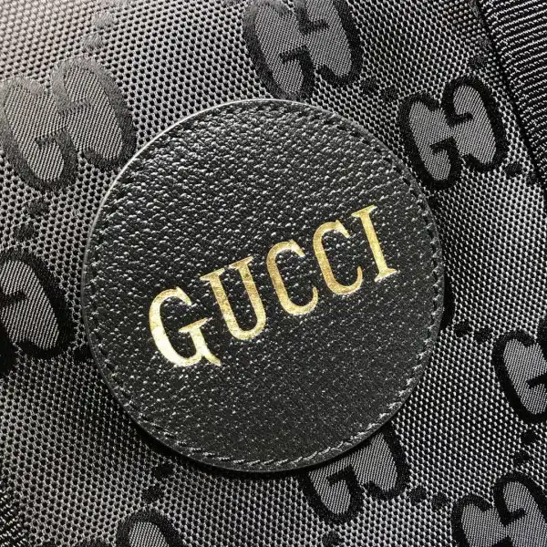 Aaa replica ru GUCCI Off The Grid duffle bag 0122