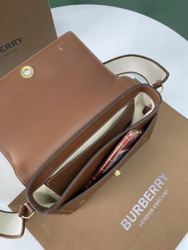 Aaa replica ru BURBERRY Note Crossbody Bag-25-8.5-18cm 0119