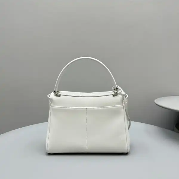 Aaa replica bags BALENCIAGA RODEO-22.8*9.9*8.3CM 0126