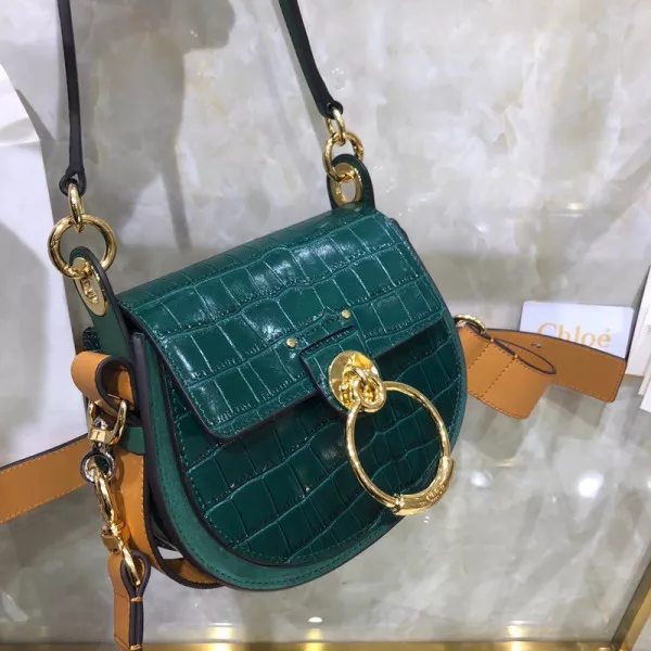 Aaa replica ru CHLOÉ SMALL TESS BAG 0118