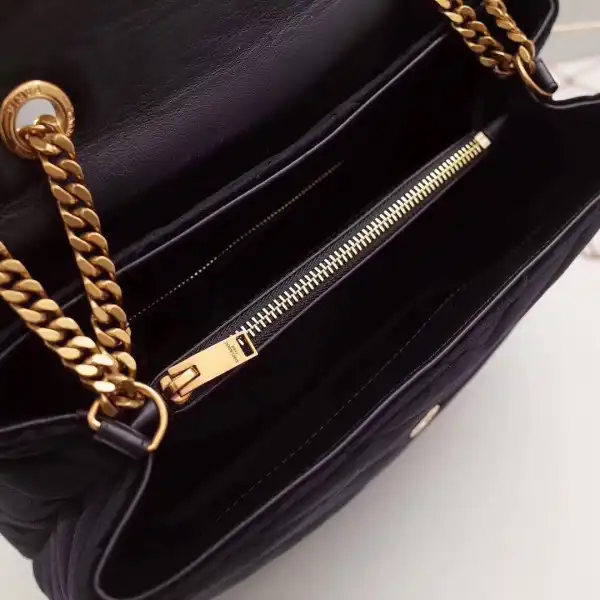 Aaa replica bags YSL LOULOU 0129