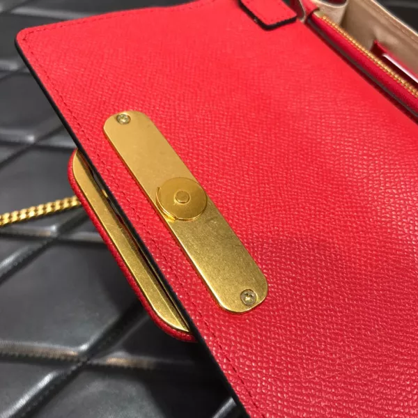 Aaa replica ru VALENTINO VSLING WALLET WITH CHAIN 0117