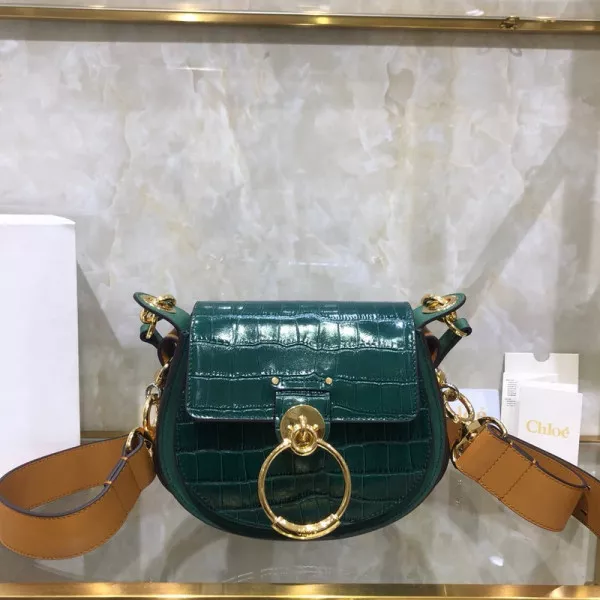 CHLOÉ SMALL TESS BAG 0118