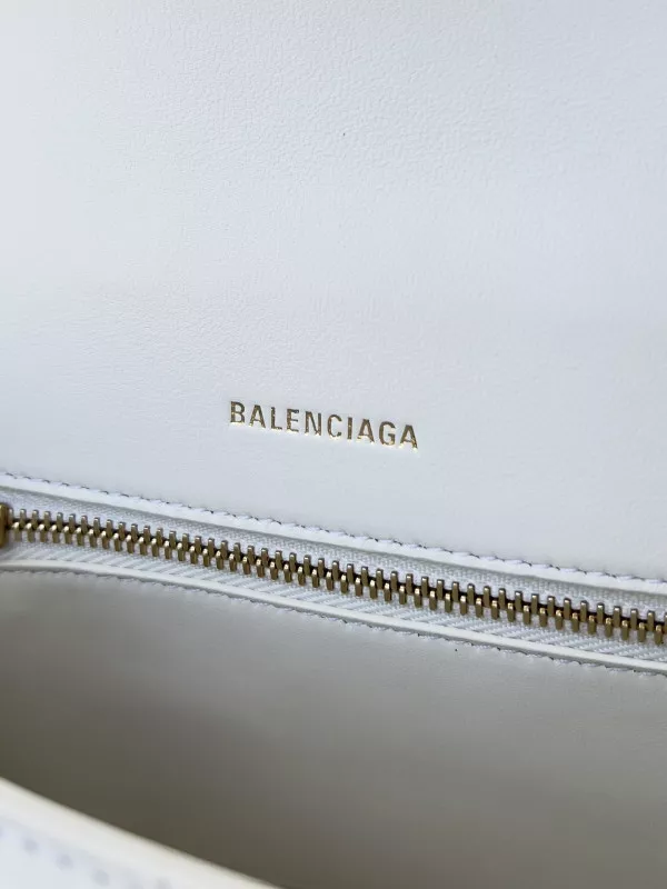 Aaa replica ru Balenciaga Hourglass Bag-23*10*24CM 0121