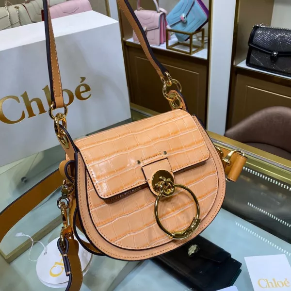 Aaa replica ru CHLOÉ SMALL TESS BAG 0118