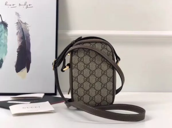 Aaa replica bags Gucci Ophidia GG 0115