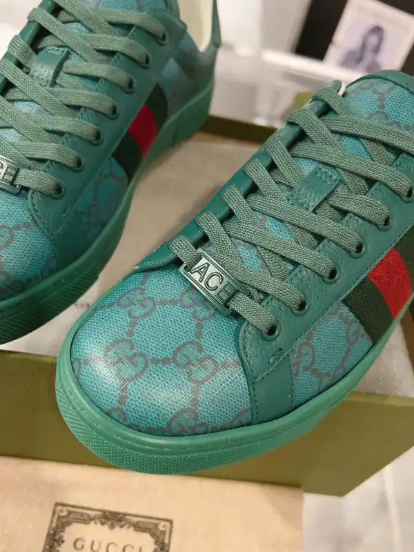 Aaa replica bags GUCCI SNEAKER 0123