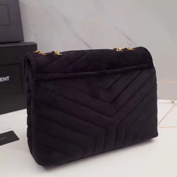 Aaa replica bags YSL LOULOU 0129