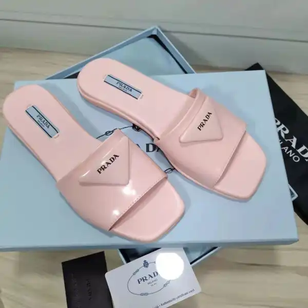 Aaa replica bags PRADA slides 0123