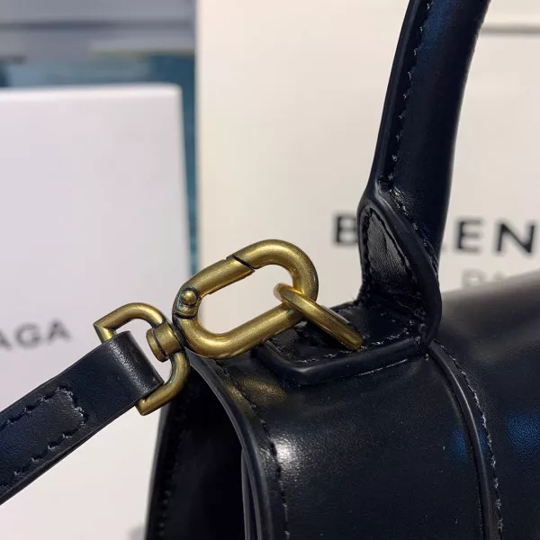 Aaa replica ru BALENCIAGA HOURGLASS XS TOP HANDLE BAG 0121