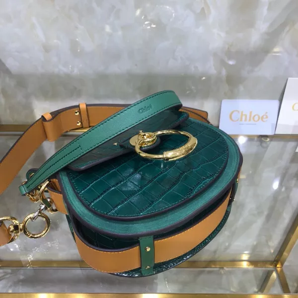 Aaa replica ru CHLOÉ SMALL TESS BAG 0118