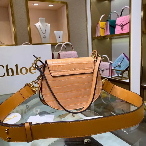 Aaa replica ru CHLOÉ SMALL TESS BAG 0118