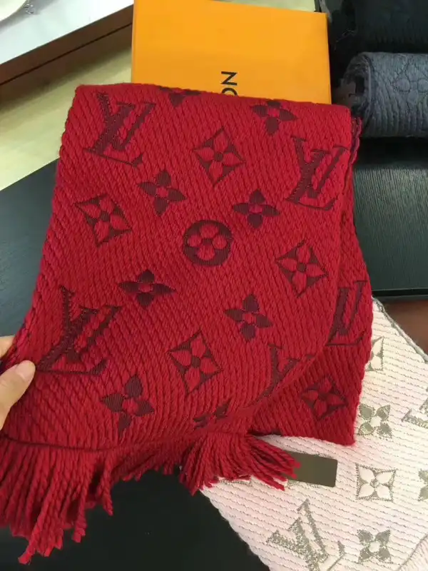 Aaa replica bags LOUIS VUITTON SCARF 0124