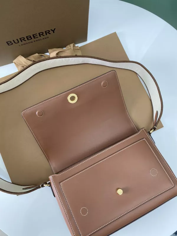 Aaa replica ru BURBERRY Note Crossbody Bag-25-8.5-18cm 0119