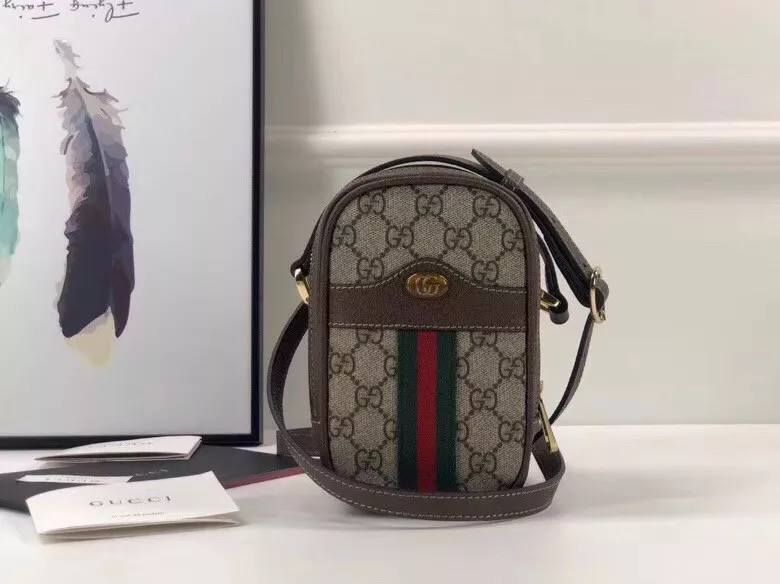 Aaa replica bags Gucci Ophidia GG 0115