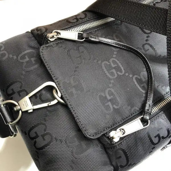 Aaa replica ru GUCCI Off The Grid duffle bag 0122