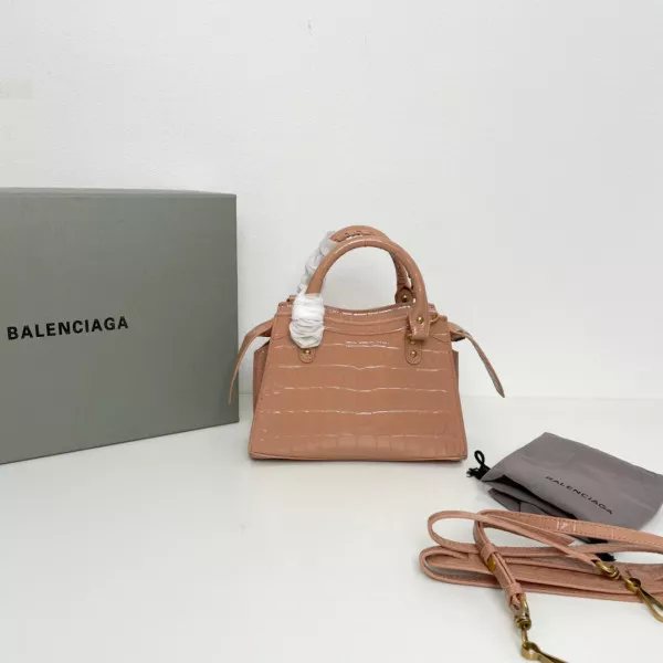 Aaa replica bags BALENCIAGA NEO CLASSIC MINI TOP HANDLE BAG 0121