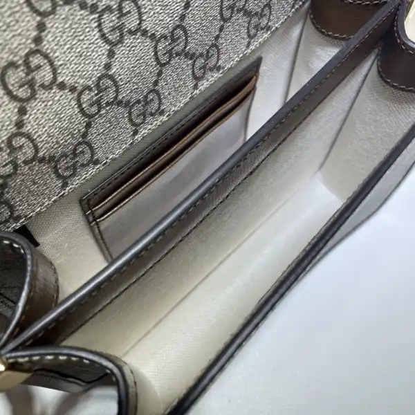 Aaa replica ru GUCCI Mini shoulder bag with Interlocking G 0122