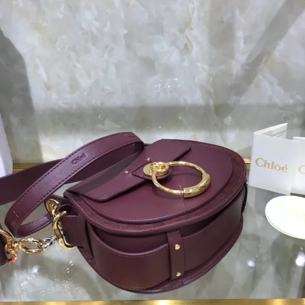 Aaa replica ru CHLOÉ SMALL TESS BAG 0118