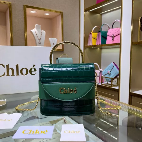 Aaa replica ru CHLOE ABY LOCK 0118