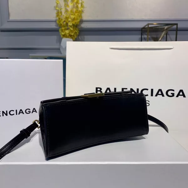 Aaa replica ru BALENCIAGA HOURGLASS XS TOP HANDLE BAG 0121