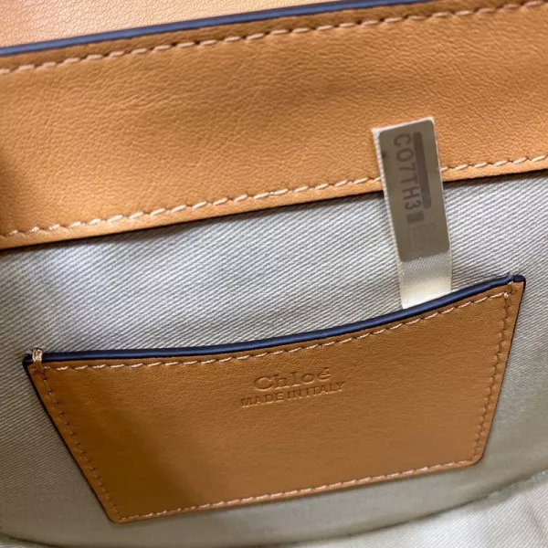 Aaa replica ru CHLOÉ SMALL TESS BAG 0118