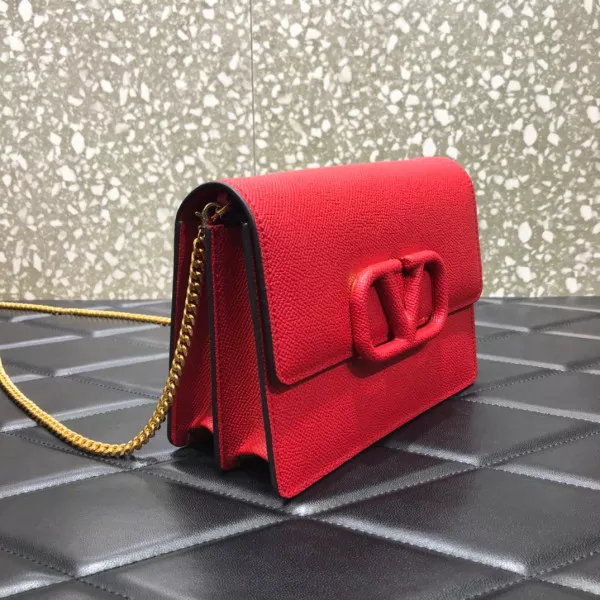 Aaa replica ru VALENTINO VSLING WALLET WITH CHAIN 0117