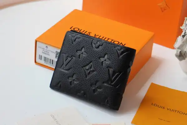 Aaa replica ru LOUIS VUITTON SLENDER WALLET 0130