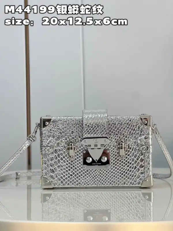 Aaa replica ru LOUIS VUITTON PETITE MALLE 0130