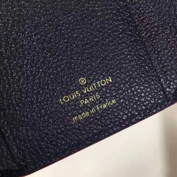 Aaa replica ru Louis Vuitton Victorine wallet 0130