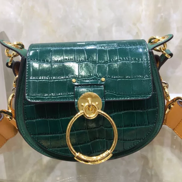 Aaa replica ru CHLOÉ SMALL TESS BAG 0118