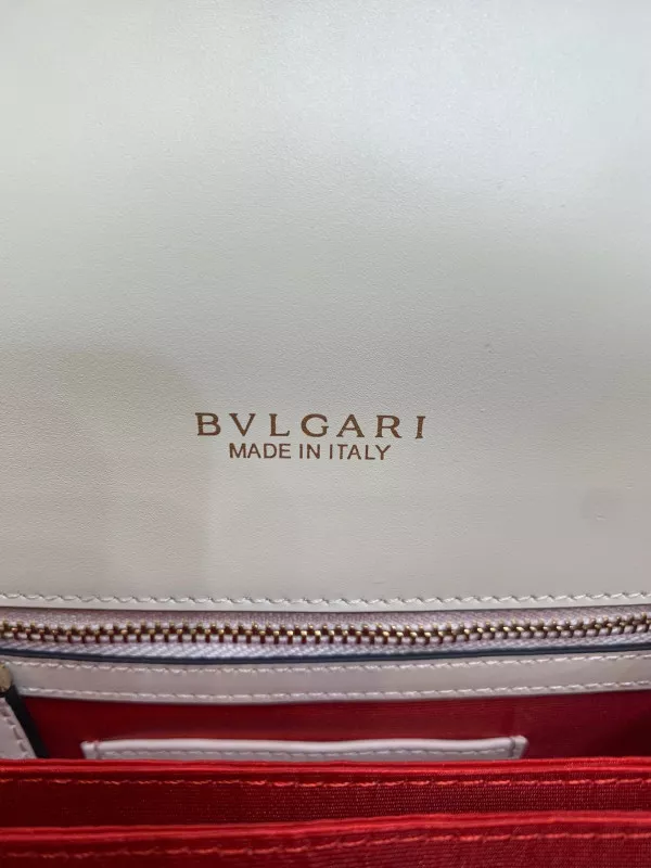 Aaa replica bags BVLGARI SERPENTI FOREVER TOP HANDLE 0116