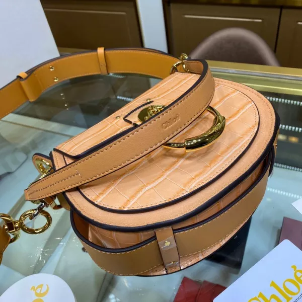 Aaa replica ru CHLOÉ SMALL TESS BAG 0118