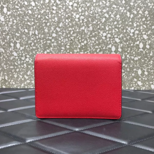 Aaa replica ru VALENTINO VSLING WALLET WITH CHAIN 0117