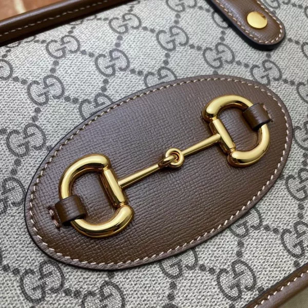 Aaa replica ru Gucci Horsebit 1955 mini bag 0115