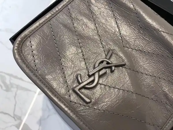 Aaa replica bags YSL NIKI CHAIN WALLET 0129