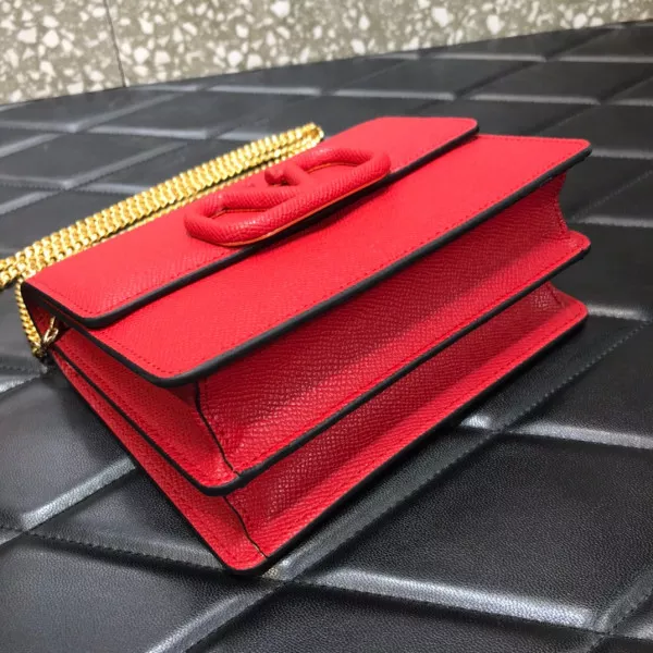 Aaa replica ru VALENTINO VSLING WALLET WITH CHAIN 0117