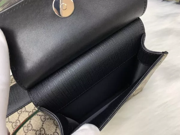 Aaa replica bags GUCCI GG belt bag 0115