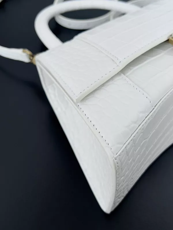 Aaa replica ru Balenciaga Hourglass Bag-23*10*24CM 0121