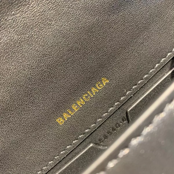 Aaa replica ru BALENCIAGA HOURGLASS XS TOP HANDLE BAG 0121