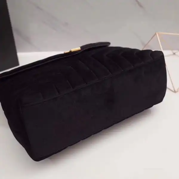 Aaa replica bags YSL LOULOU 0129